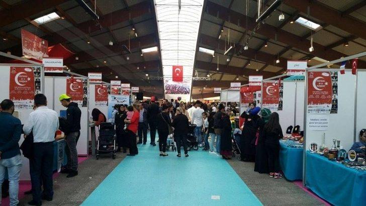 Belçikalı Belediye Başkanı Gael Perdriau Lületaşı İşledi G4