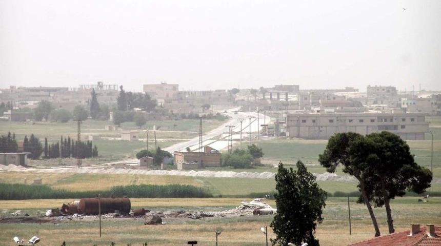 (özel Haber) Suriye Sınırında Sessizlik Hakim