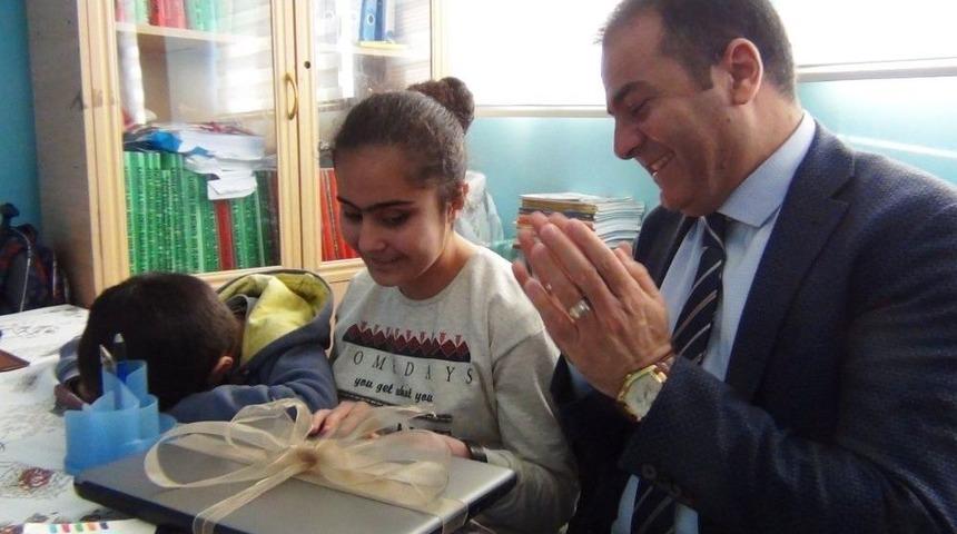 (&ouml;zel Haber) Kaymakam Yaşar&rsquo;ın Jestine T&uuml;rk&uuml;l&uuml; Teşekk&uuml;r