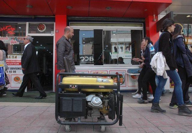 Van’da Elektrik Kesintisi 2