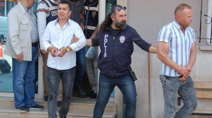 Mustafakemalpaşa&rsquo;da Nefes Kesen Uyuşturucu Operasyonu