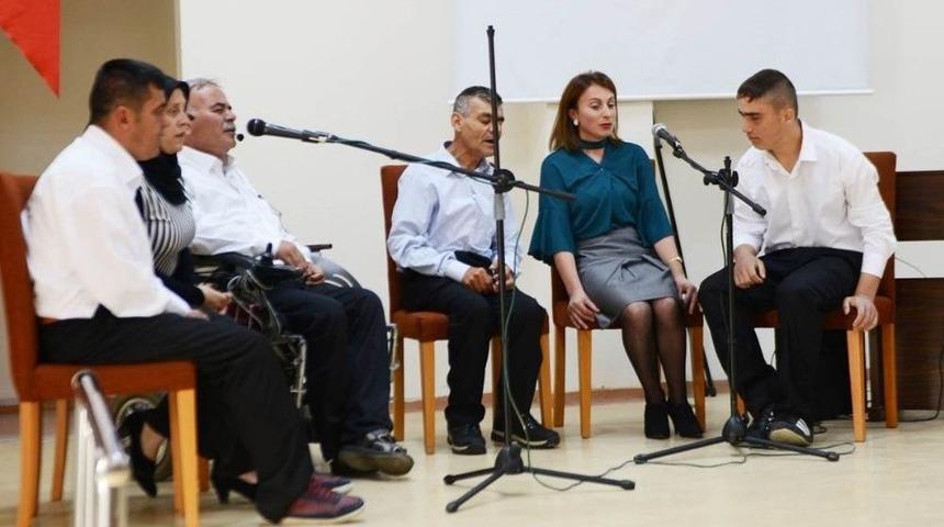 Engelliler Haftası Etkinliği