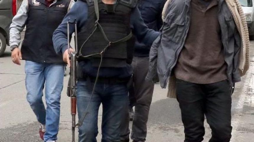 Samsun'da 10 Deaş'lı G&ouml;zaltına Alındı