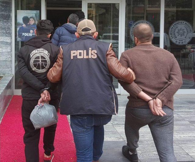 Samsun’da Deaş’ın Hücre Evine Operasyon: 10 Gözaltı