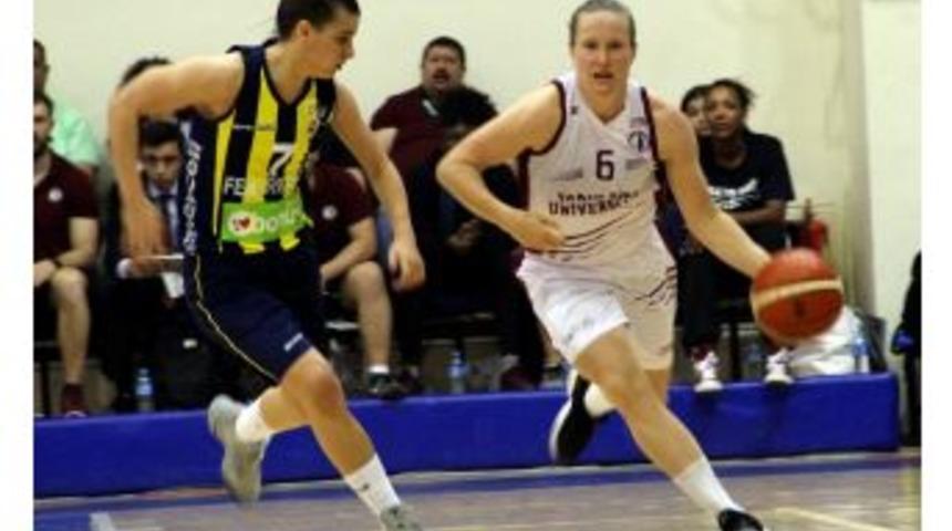 Final Serisi Fenerbah&ccedil;e&rsquo;nin Sahasına Taşındı