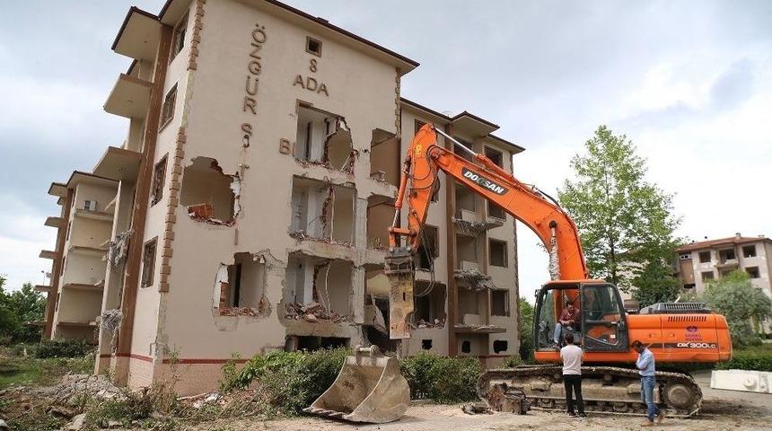 Kentsel D&ouml;n&uuml;ş&uuml;m Halkası Genişliyor