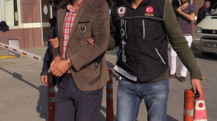 Konya Merkezli Fet&ouml; Operasyonları: 36 G&ouml;zaltı