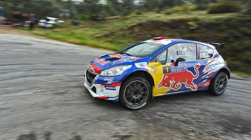 2017 T&uuml;rkiye Ralli Şampiyonası&rsquo;nın İkinci Durağı Bulgaristan Rallisi