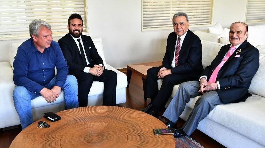 B&uuml;y&uuml;kşehirden Altay&rsquo;a 33 Otob&uuml;s