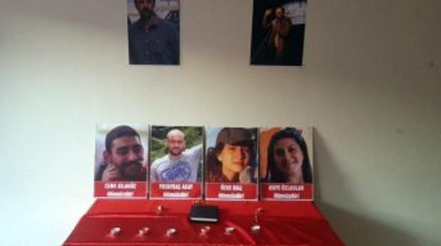 Eylem Hazırlığında Olan 11 Kişi Yakalandı