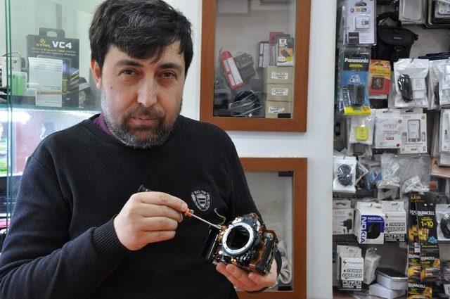 Fotoğraf Makinesi Kullanıcıları Bu Tavsiyelere Dikkat