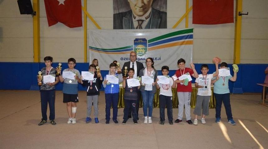 Başak Koleji 11. Geleneksel Satranç Turnuvası Sona Erdi