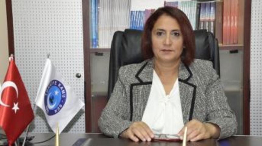 Zengin: “kamuda 13 Bin Engelli Kadrosu Boş”