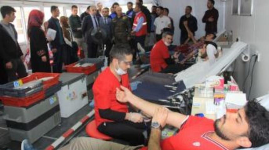 Başkan Bozkurt’tan Bağış Teşekkürü