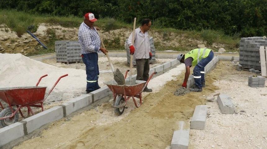 Akdeniz Belediyesi, Park Sayısını Artırıyor