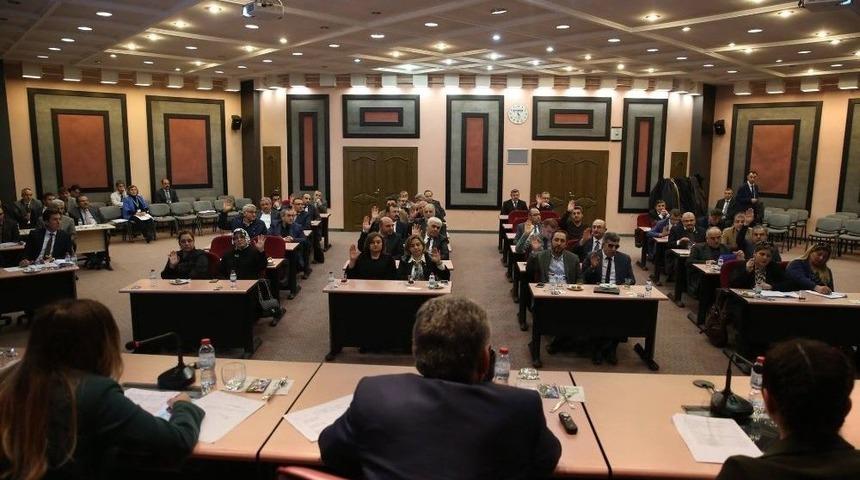 Melikgazi&rsquo;den Meteoroloji B&ouml;lge M&uuml;d&uuml;rl&uuml;ğ&uuml;&rsquo;ne Yer Tahsisi