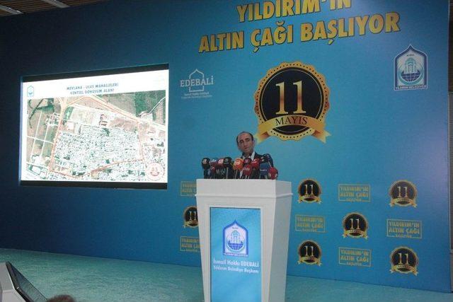 Yıldırım’da 150 Bin Kişiyi İlgilendiren Plan İçin Müjdeli Haber