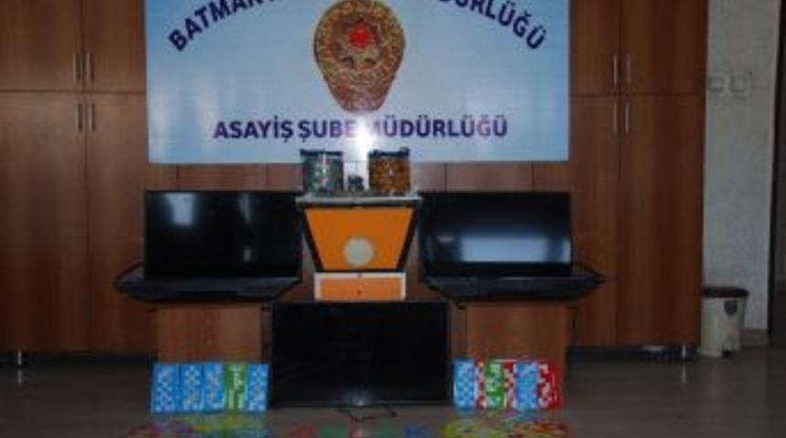 Batman&rsquo;da Kumar Oynaya 42 Kişiye 227&rsquo;şer Tl Para Cezası