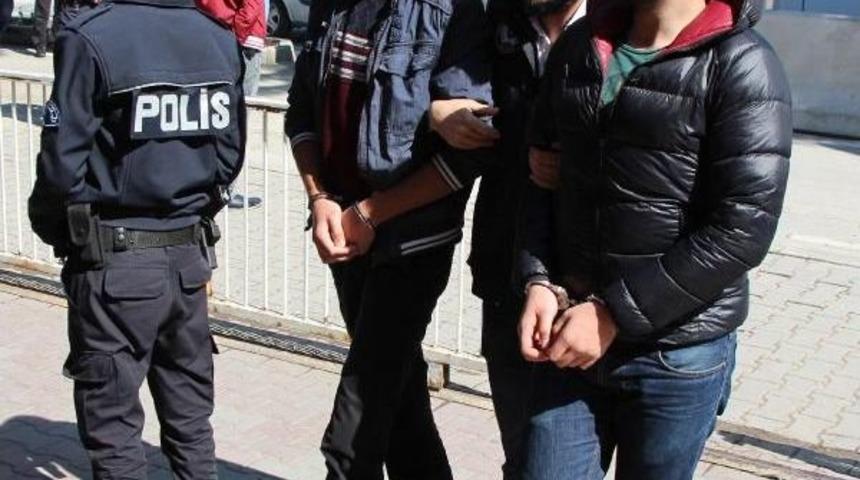 Bolu'da Fet&ouml;'den 17 Kişi Adliyede