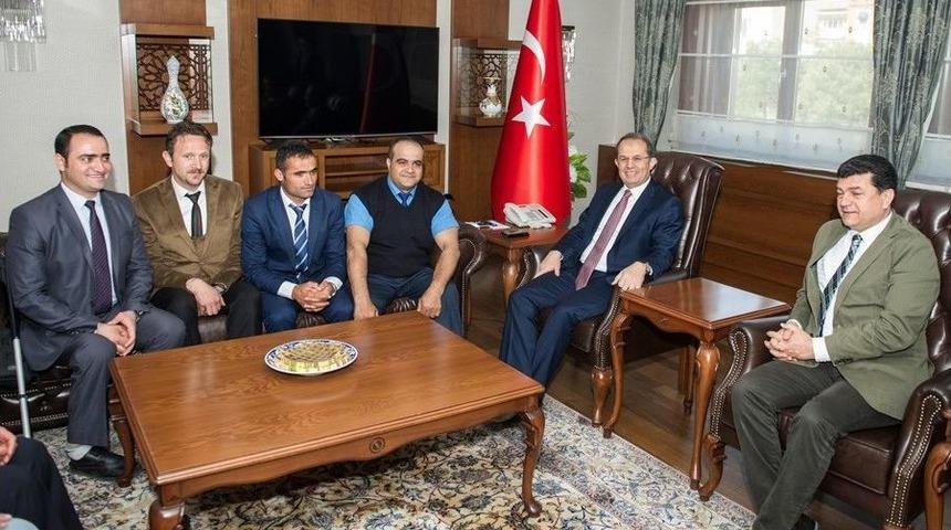 10-16 Mayıs Engelliler Haftası