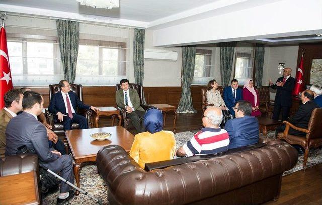 10-16 Mayıs Engelliler Haftası 1