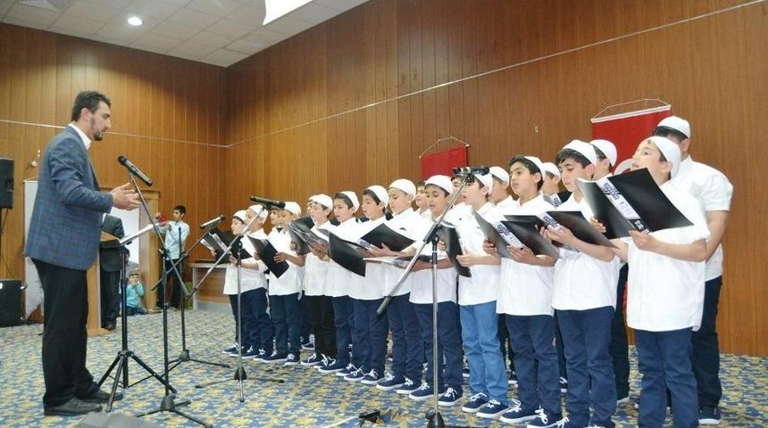 Hafızlık &Ouml;ğrencileri İlk Adımı Attı