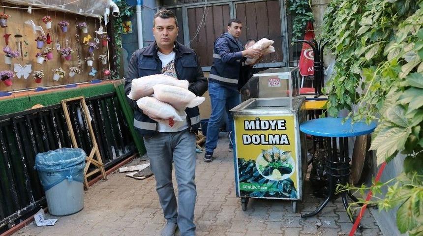 &Ccedil;ankaya Zabıtasından Ekmek Denetimi