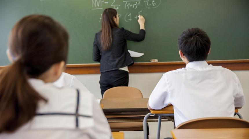 Okul Hayatında 8. Sınıf D&ouml;nemi