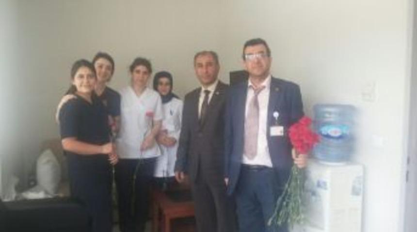 Hemşireler T&uuml;kenmişlik Sendromu Yaşıyor