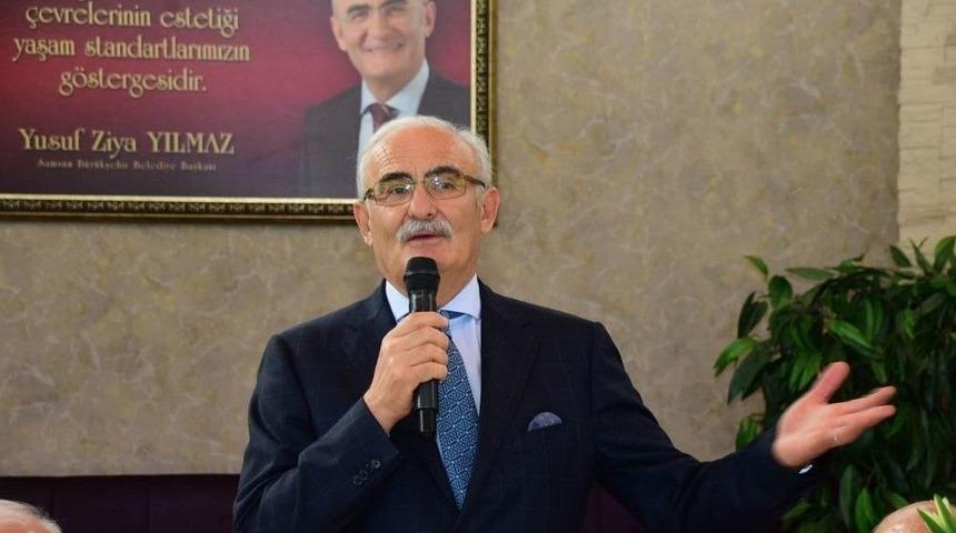 Samsun-rusya Arası 40 Dakika