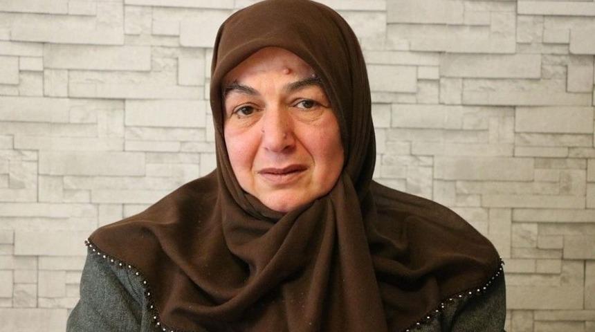 Bir Annenin Yardım &Ccedil;ığlığı