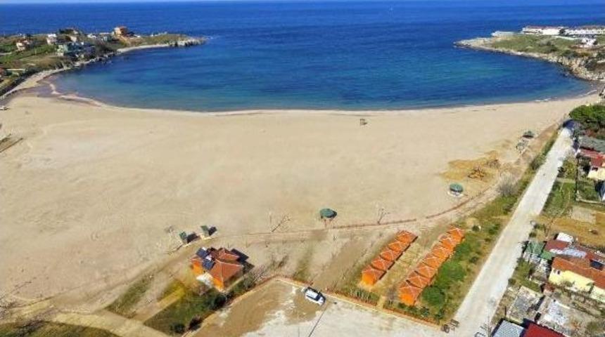 Kocaeli'de Mavi Bayraklı Plaj Sayısı 4'e Y&uuml;kseldi