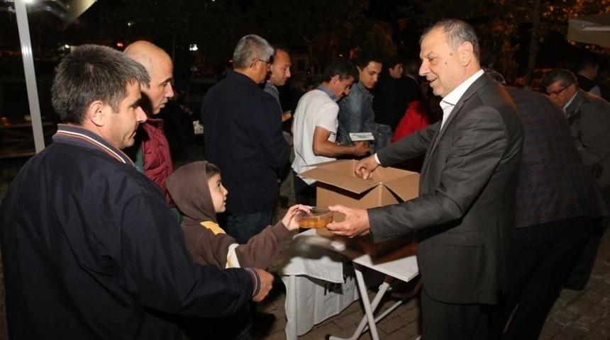 Nil&uuml;fer&rsquo;de Kandil Coşkusu