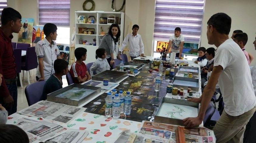 Kilis&rsquo;te "merkezim Her Yerde" Projesi