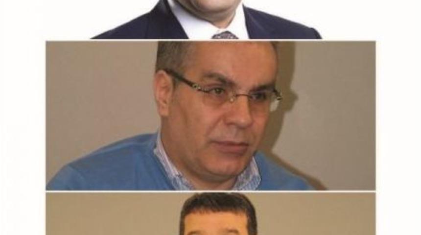 Ulusal Medyada Habere Y&ouml;n Verenler Kocaeli Kitap Fuarı&rsquo;nda