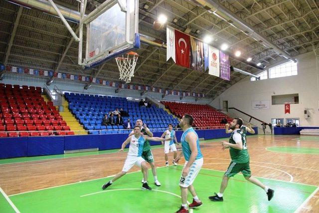 Spor Şenliğinin İlk Şampiyonu Basın Yayın 1