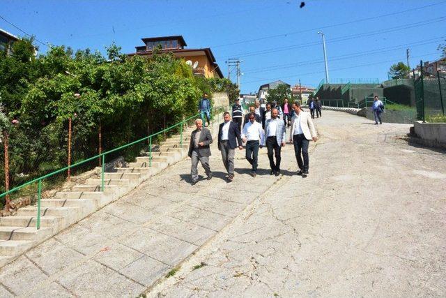 İzmit&rsquo;te Mahalle İnceleme Gezileri S&uuml;r&uuml;yor 1