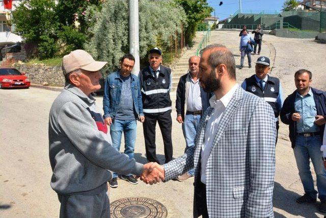 İzmit&rsquo;te Mahalle İnceleme Gezileri S&uuml;r&uuml;yor 2