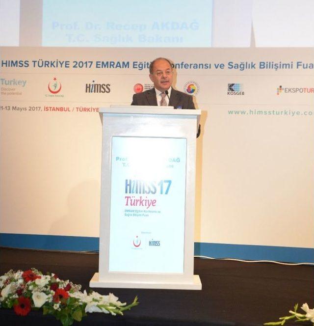 Sağlık Bakanı Recep Akdağ&rsquo;dan Yerli Kanser İlacı A&ccedil;ıklaması 2