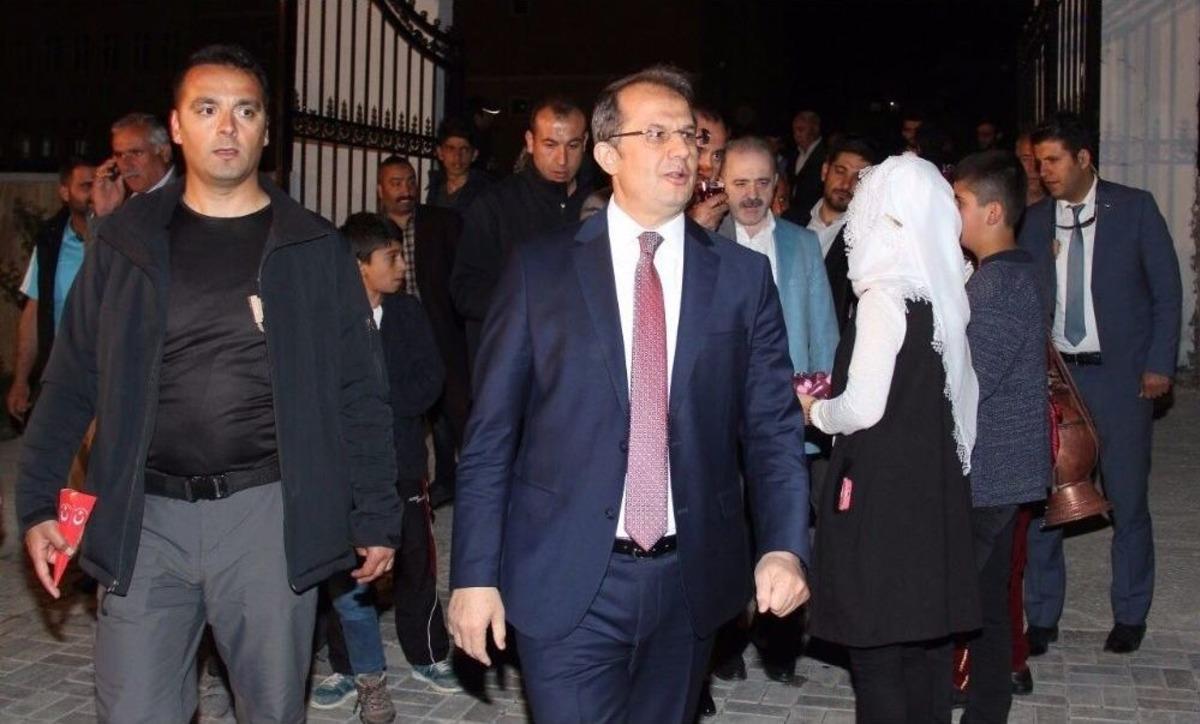 Van&rsquo;da Berat Kandili İdrak Edildi