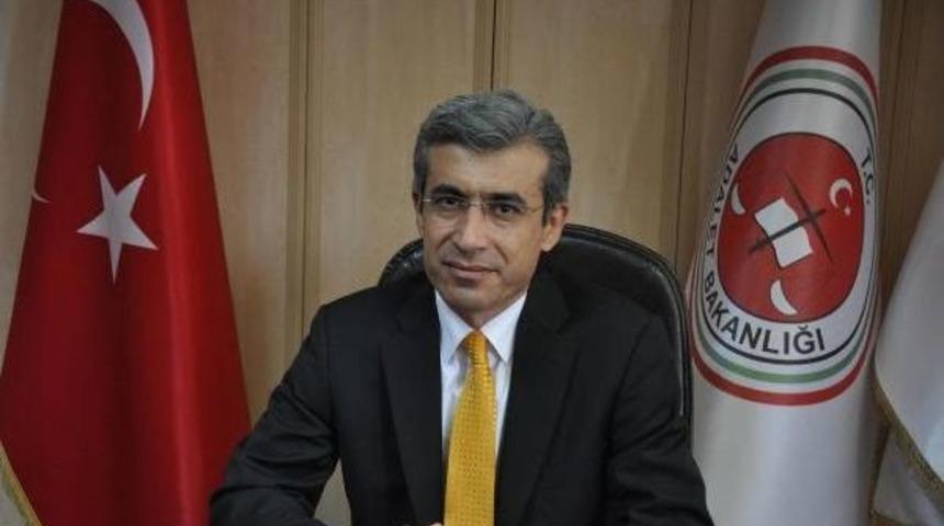 Kazada &Ouml;len Başsavcı Alper Ve Şof&ouml;r&uuml; I&ccedil;in Adliyede T&ouml;ren