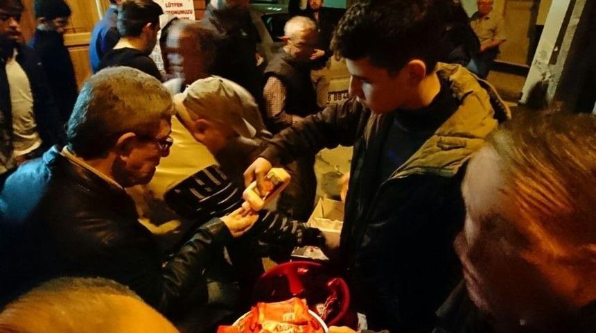 &Uuml;lk&uuml;c&uuml; Gen&ccedil;ler Mevlit Okuttu