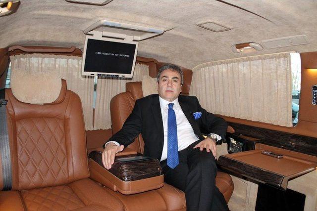 T&uuml;rkiye&rsquo;nin İlk Yerli Sivil Helikopteri &Uuml;retildi 2