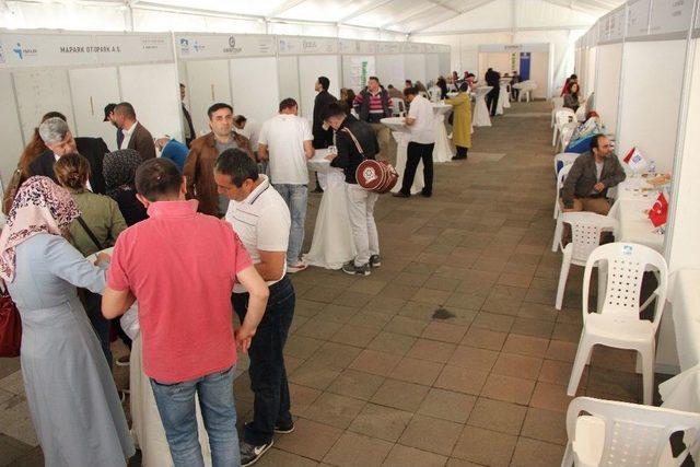İş Arayanlar; Bu Fuarda İş Var 2