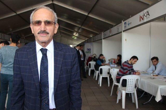 İş Arayanlar; Bu Fuarda İş Var 3