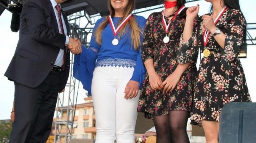 Ga&uuml;n&rsquo;de Ses Yarışması D&uuml;zenlendi