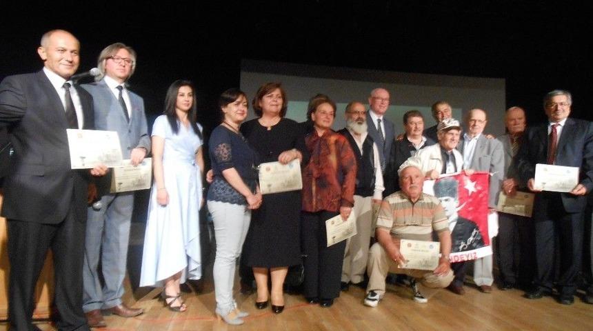 Odunpazarı’nda ’’yunusça Hasbihal’’ Etkinliği