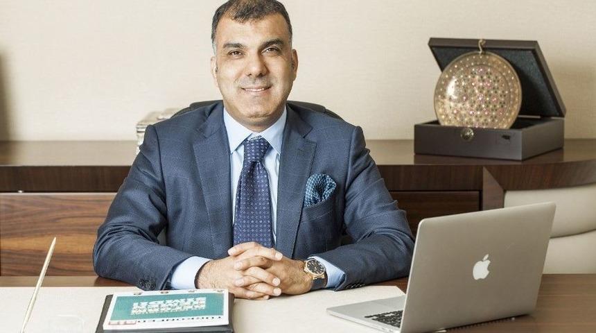 Kadooğlu, Anadolu’nun En Etkin 50 İş İnsanı Arasında 6. Sırada Yer Aldı