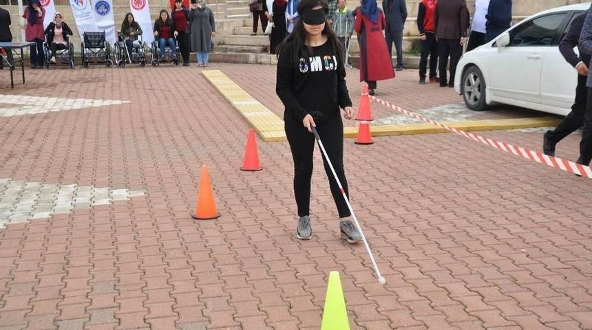 Sivas’ta Engelliler Haftası Kutlandı