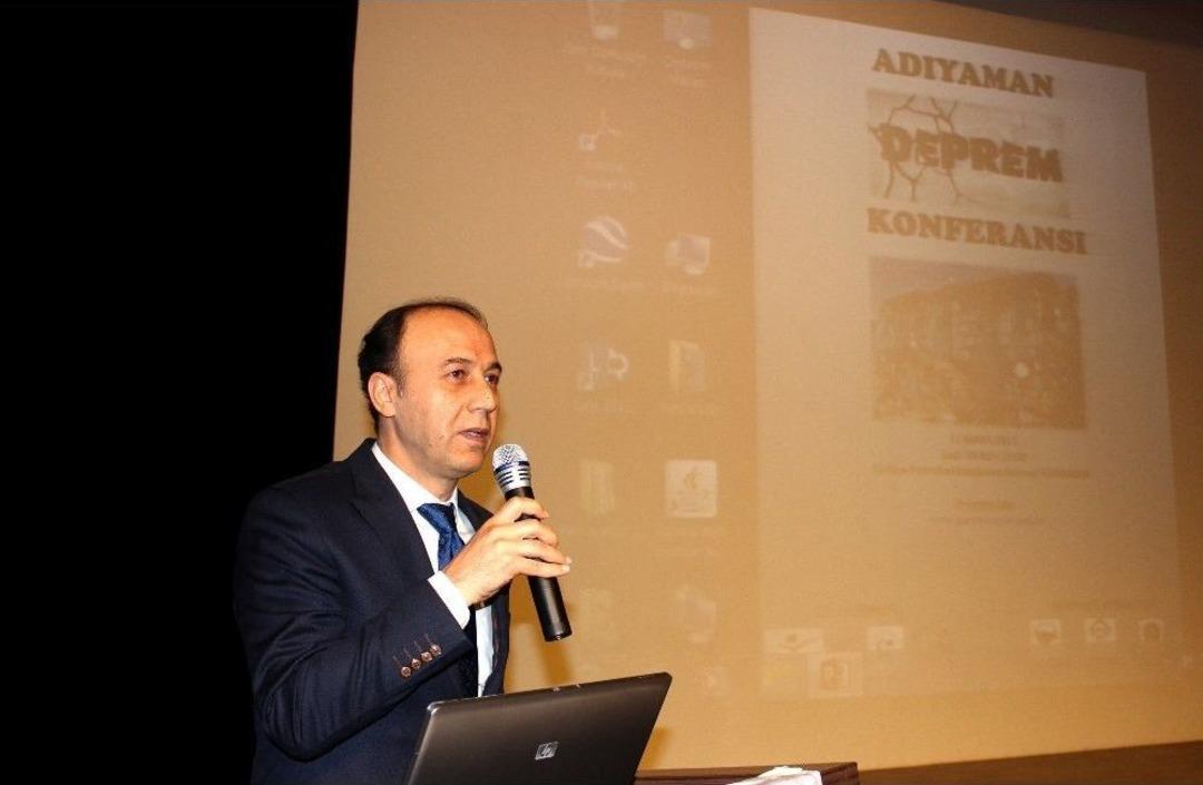 Vali Erin &rsquo;adıyaman Deprem&rsquo; Konferansında Acı Ger&ccedil;eği Dile Getirdi